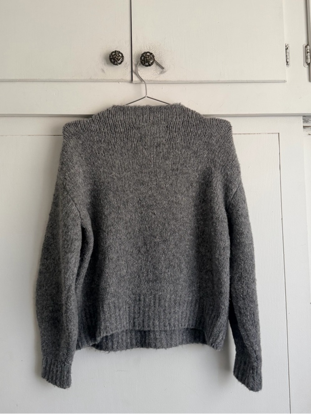 Paloma Wool Virgo Sweater - Gray - Picture 3 of 5